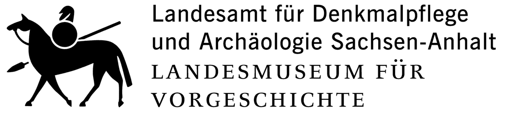 Logo: Landesamt für Denkmalpflege und Archäologie Sachsen-Anhalt - Landesmuseum für Vorgeschichte