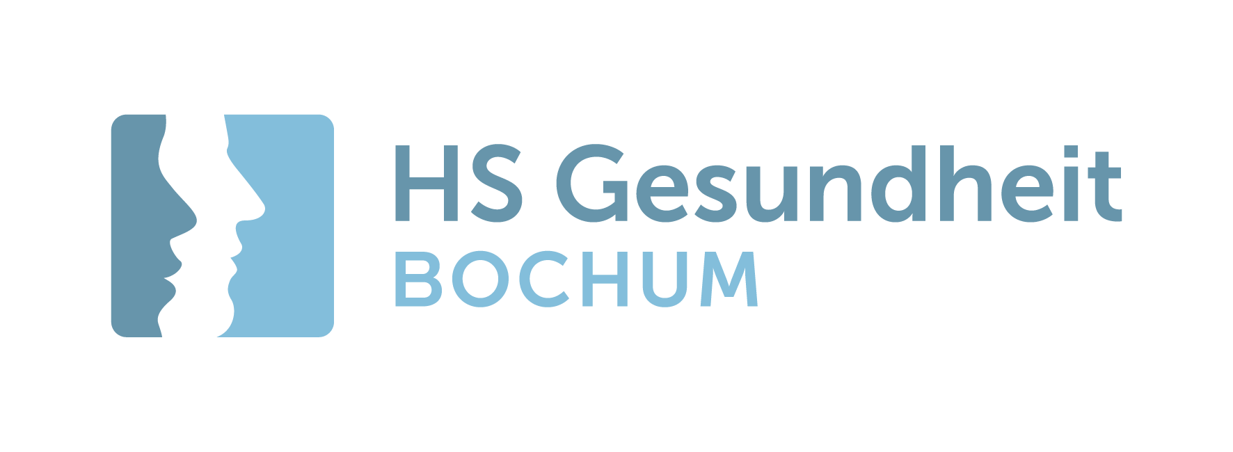 Logo: Hochschule für Gesundheit