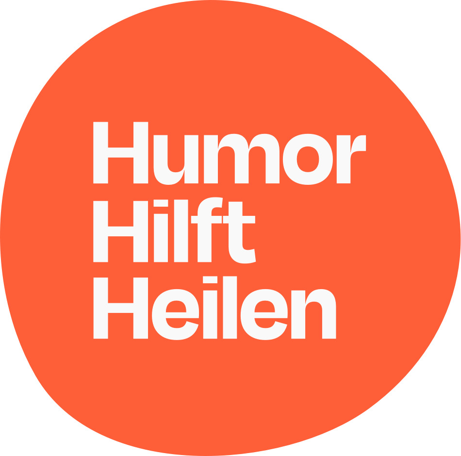 Logo: Stiftung Humor Hilft Heilen gGmbH