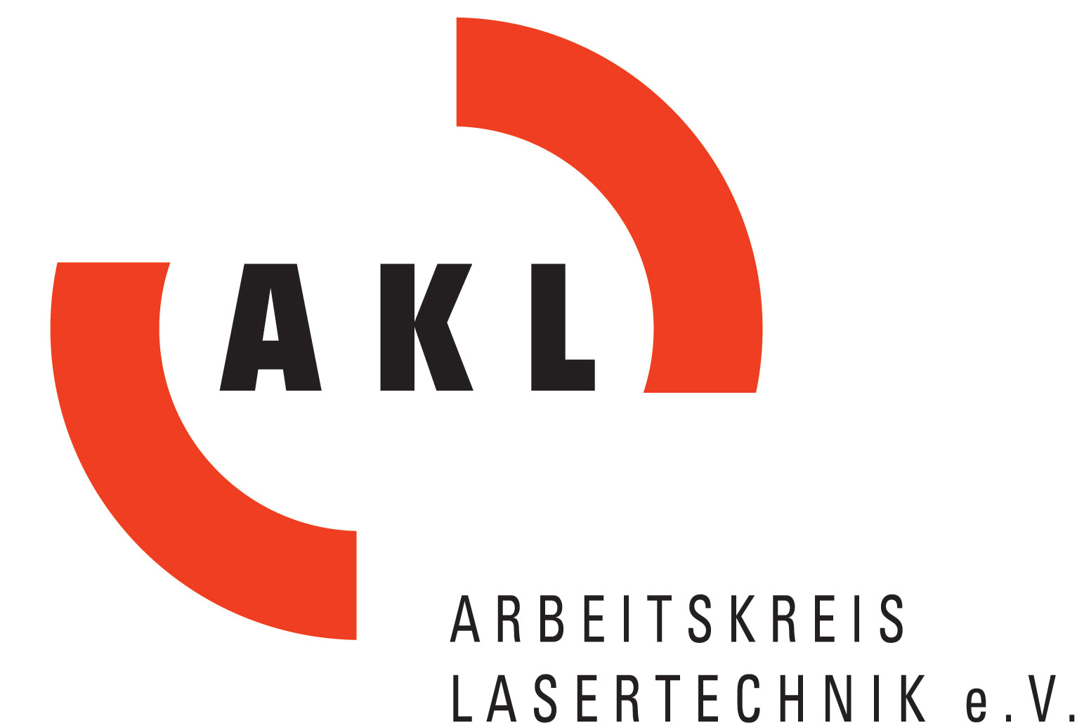 Logo: Arbeitskreis Lasertechnik e. V.