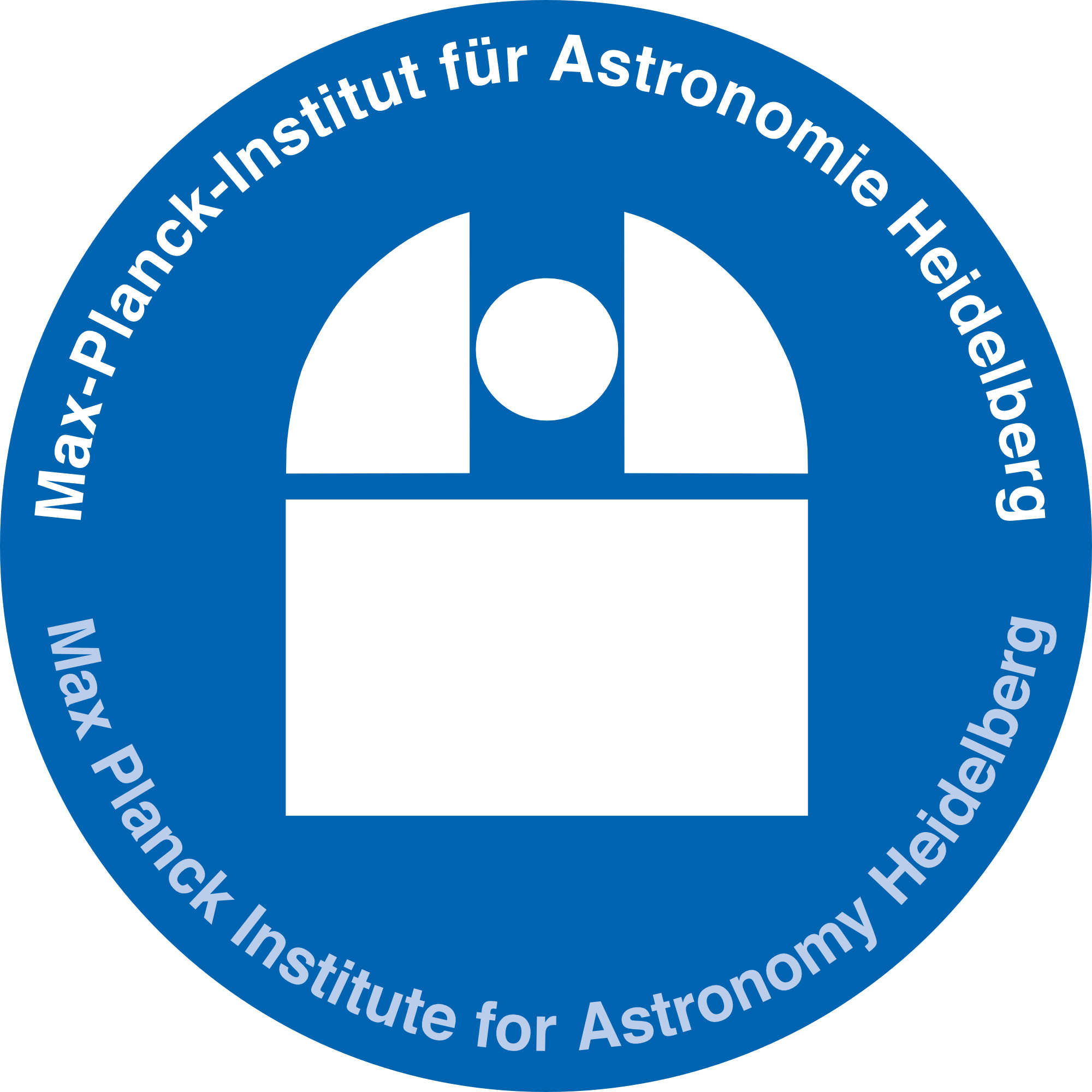 Logo: Max-Planck-Institut für Astronomie