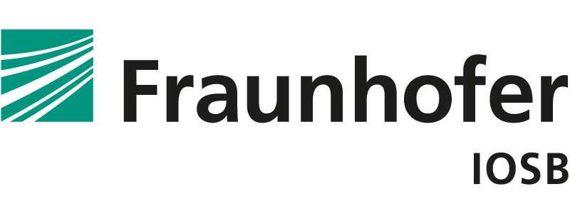 Logo: Fraunhofer-Institut für Optronik, Systemtechnik und Bildauswertung IOSB