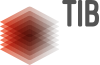 Logo: TIB – Leibniz Informationszentrum Technik und Naturwissenschaften / TIB - Leibniz Information Centre for Science and Technology