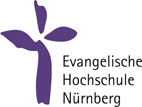 Logo: Evangelische Hochschule Nürnberg