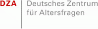 Logo: Deutsches Zentrum für Altersfragen