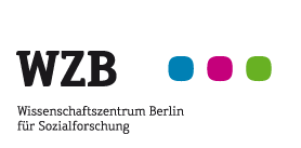Logo: Wissenschaftszentrum Berlin für Sozialforschung gGmbH