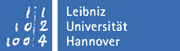 Logo: Leibniz Universität Hannover