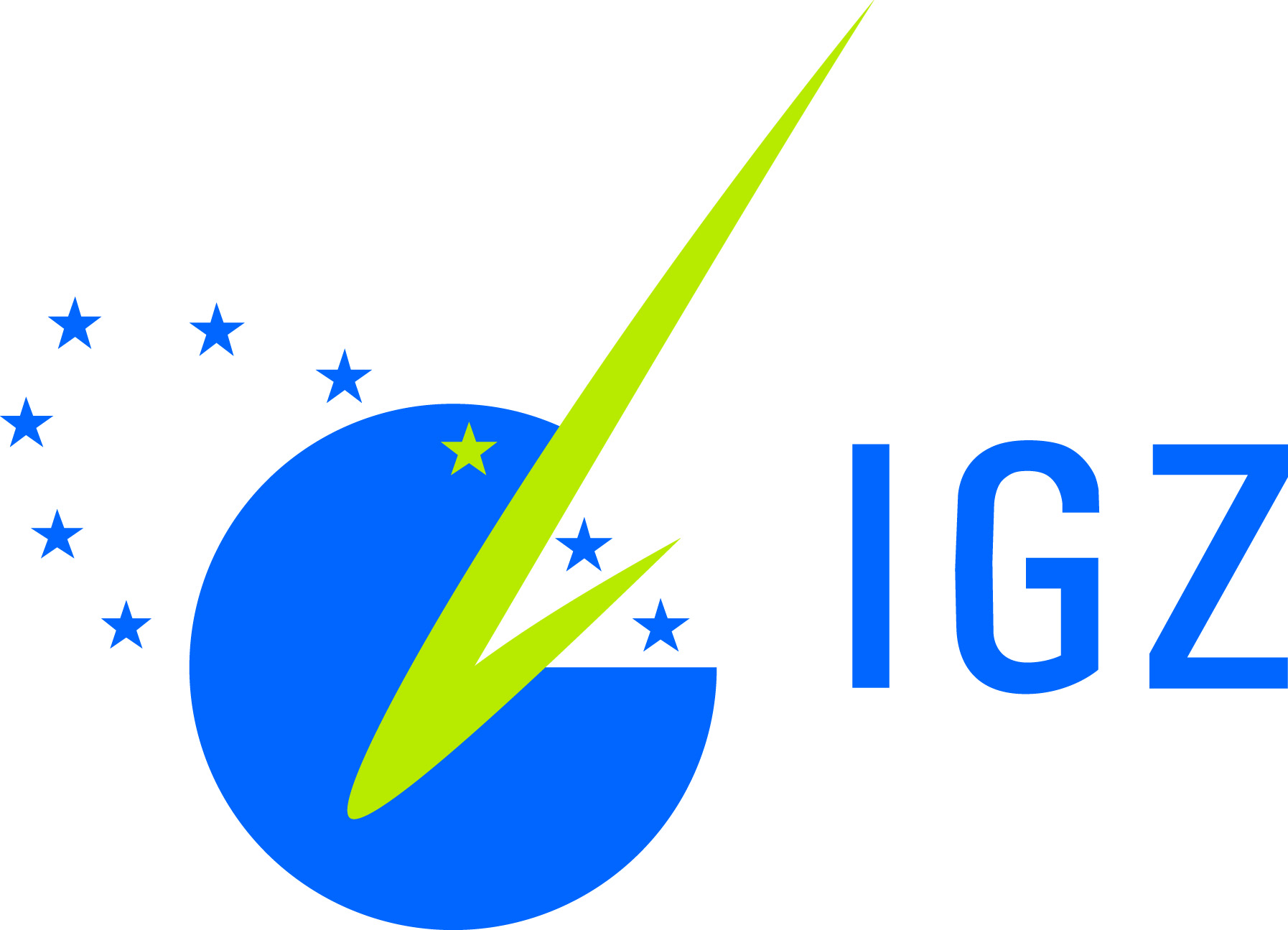 Logo: Leibniz-Institut für Gemüse- und Zierpflanzenbau (IGZ)