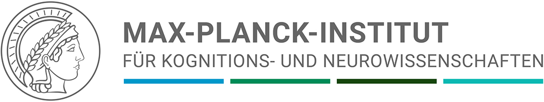 Logo: Max-Planck-Institut für Kognitions- und Neurowissenschaften