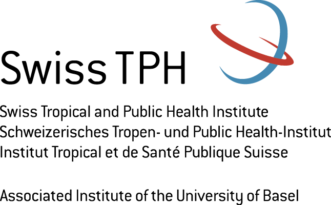 Logo: Swiss Tropical and Public Health Institute