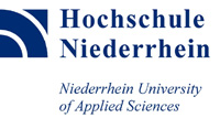 Logo: Hochschule Niederrhein - Niederrhein University of Applied Sciences