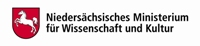 Logo: Niedersächsisches Ministerium für Wissenschaft und Kultur