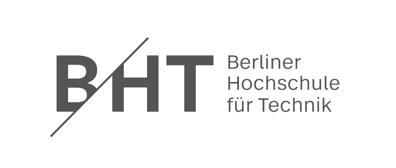 Logo: Berliner Hochschule für Technik (BHT)