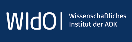 Logo: Wissenschaftliches Institut der AOK