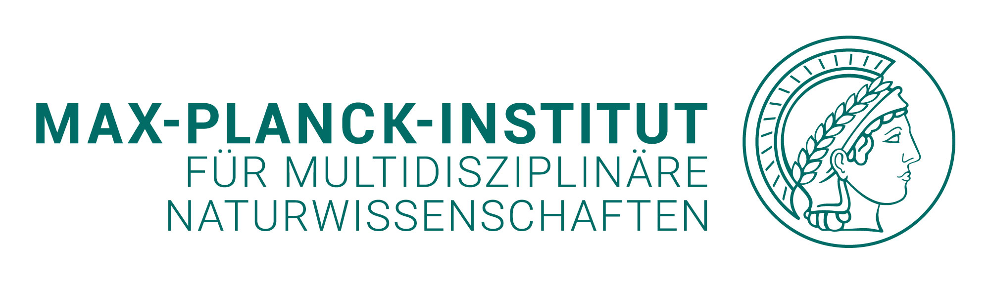 Logo: Max-Planck-Institut für Multidisziplinäre Naturwissenschaften