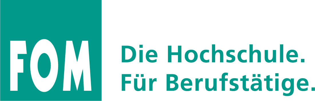 Logo: FOM Hochschule