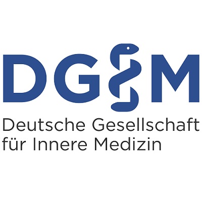 Logo: Deutsche Gesellschaft für Innere Medizin e. V.