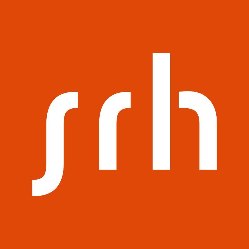 Logo: SRH Hochschule in Nordrhein-Westfalen