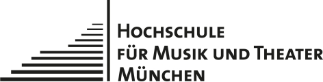 Logo: Hochschule für Musik und Theater München