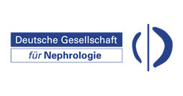 Logo: Deutsche Gesellschaft für Nephrologie e.V. (DGfN)