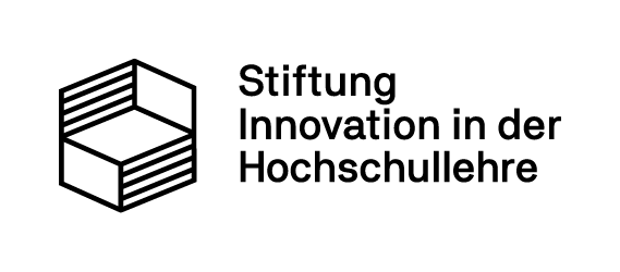 Logo: Stiftung Innovation in der Hochschullehre