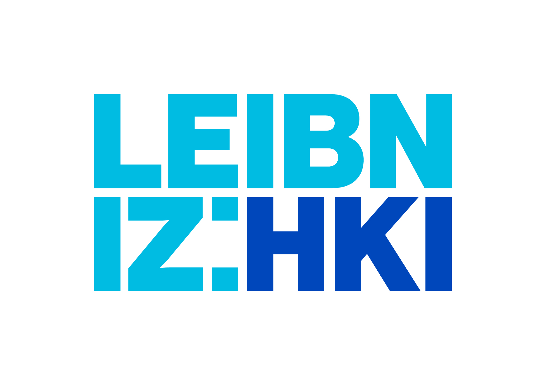 Logo: Leibniz-Institut für Naturstoff-Forschung und Infektionsbiologie - Hans-Knöll-Institut (Leibniz-HKI)