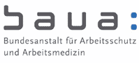 Logo: Bundesanstalt für Arbeitsschutz und Arbeitsmedizin 