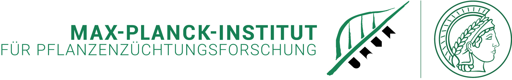 Logo: Max-Planck-Institut für Pflanzenzüchtungsforschung