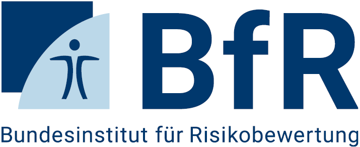 Logo: Bundesinstitut für Risikobewertung (BfR)