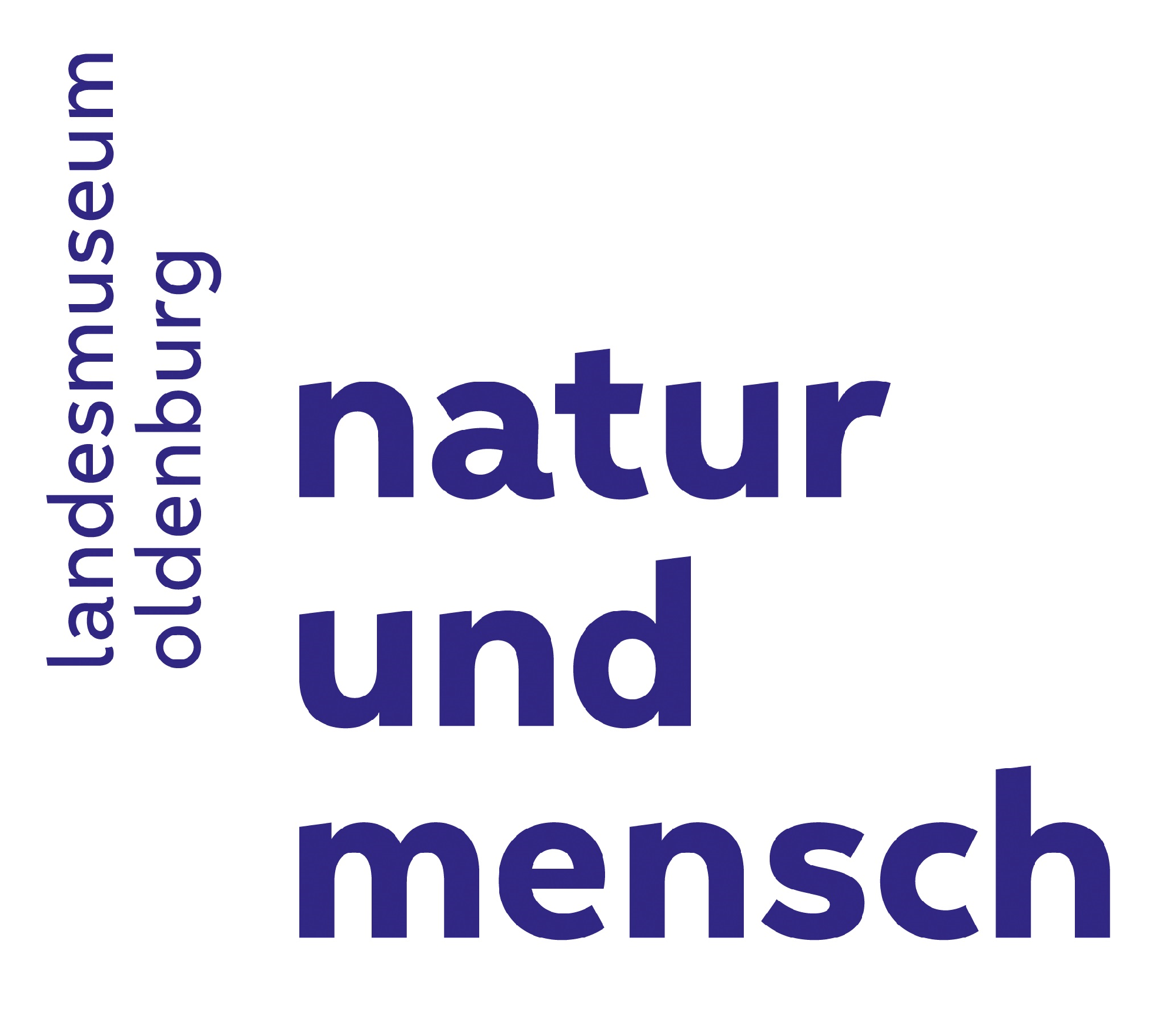 Logo: Landesmuseum Natur und Mensch