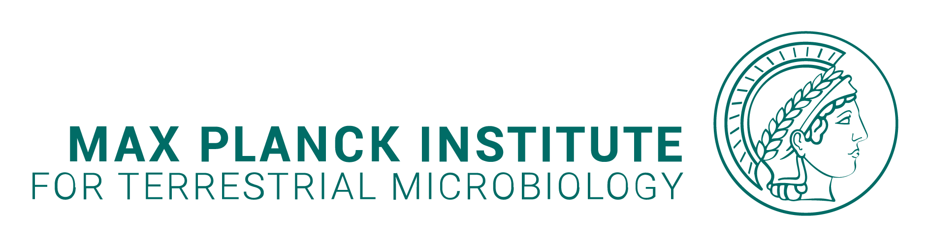Logo: Max-Planck-Institut für terrestrische Mikrobiologie