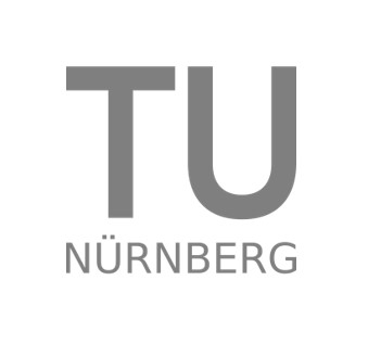 Logo: Technische Universität Nürnberg