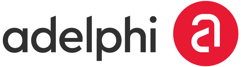 Logo: adelphi