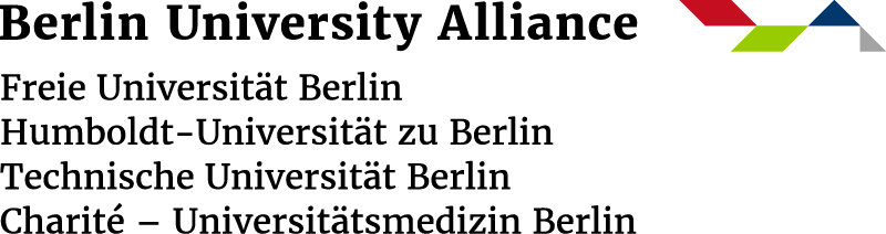Logo: Berlin University Alliance