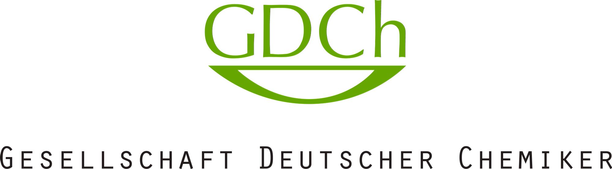 Logo: Gesellschaft Deutscher Chemiker e.V.