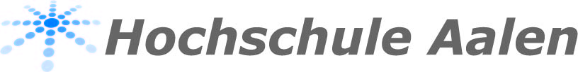 Logo: Hochschule Aalen