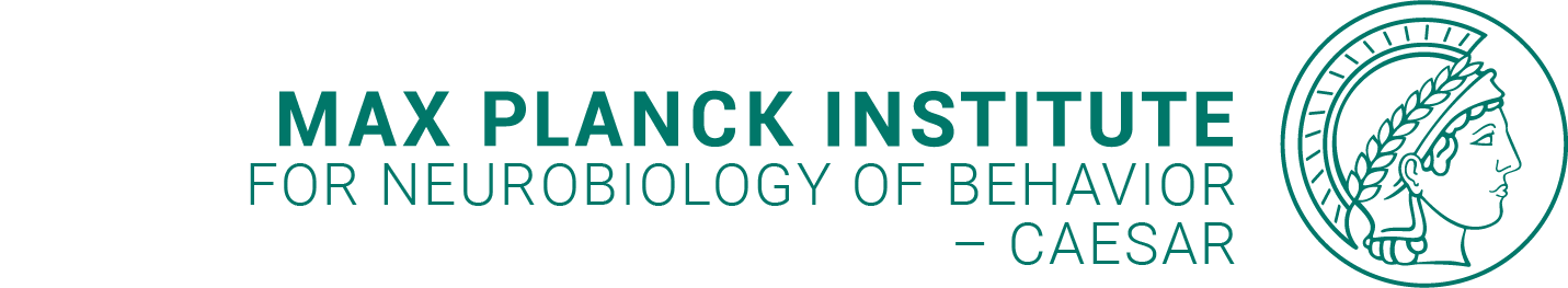 Logo: Max Planck Institute for Neurobiology of Behavior – caesar
