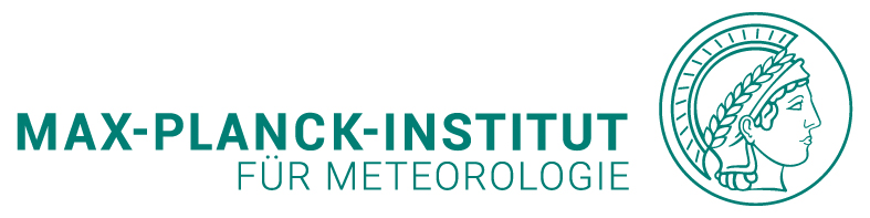 Logo: Max-Planck-Institut für Meteorologie
