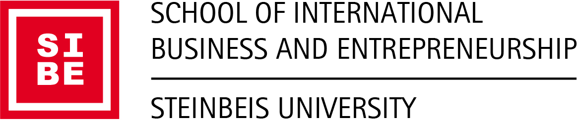 Logo: School of International Business and Entrepreneurship (SIBE) GmbH