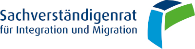 Logo: Sachverständigenrat für Integration und Migration (SVR)