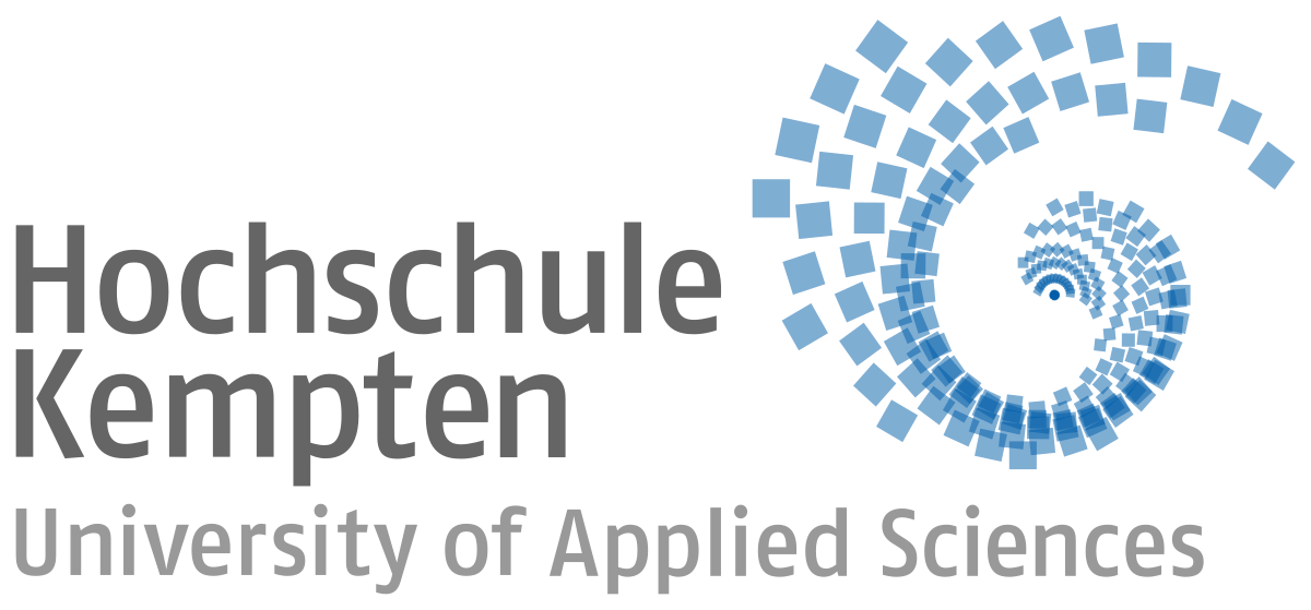 Logo: Hochschule für angewandte Wissenschaften Kempten 