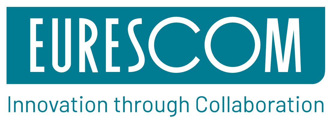 Logo: EURESCOM European institute for research and strategic studies in telecommunications