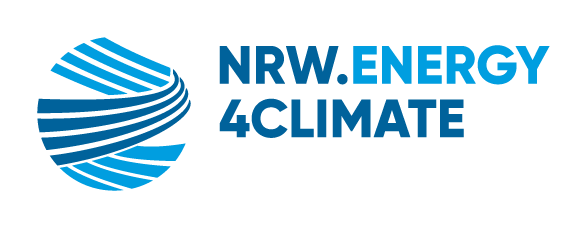 Logo: NRW.Energy4Climate GmbH