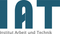 Logo: Institut Arbeit und Technik