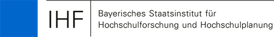 Logo: Bayerisches Staatsinstitut für Hochschulforschung und Hochschulplanung