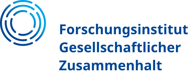 Logo: Forschungsinstitut Gesellschaftlicher Zusammenhalt