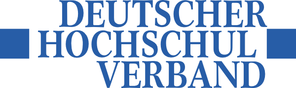Logo: Deutscher Hochschulverband
