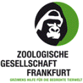Logo: Zoologische Gesellschaft Frankfurt von 1858 e.V.