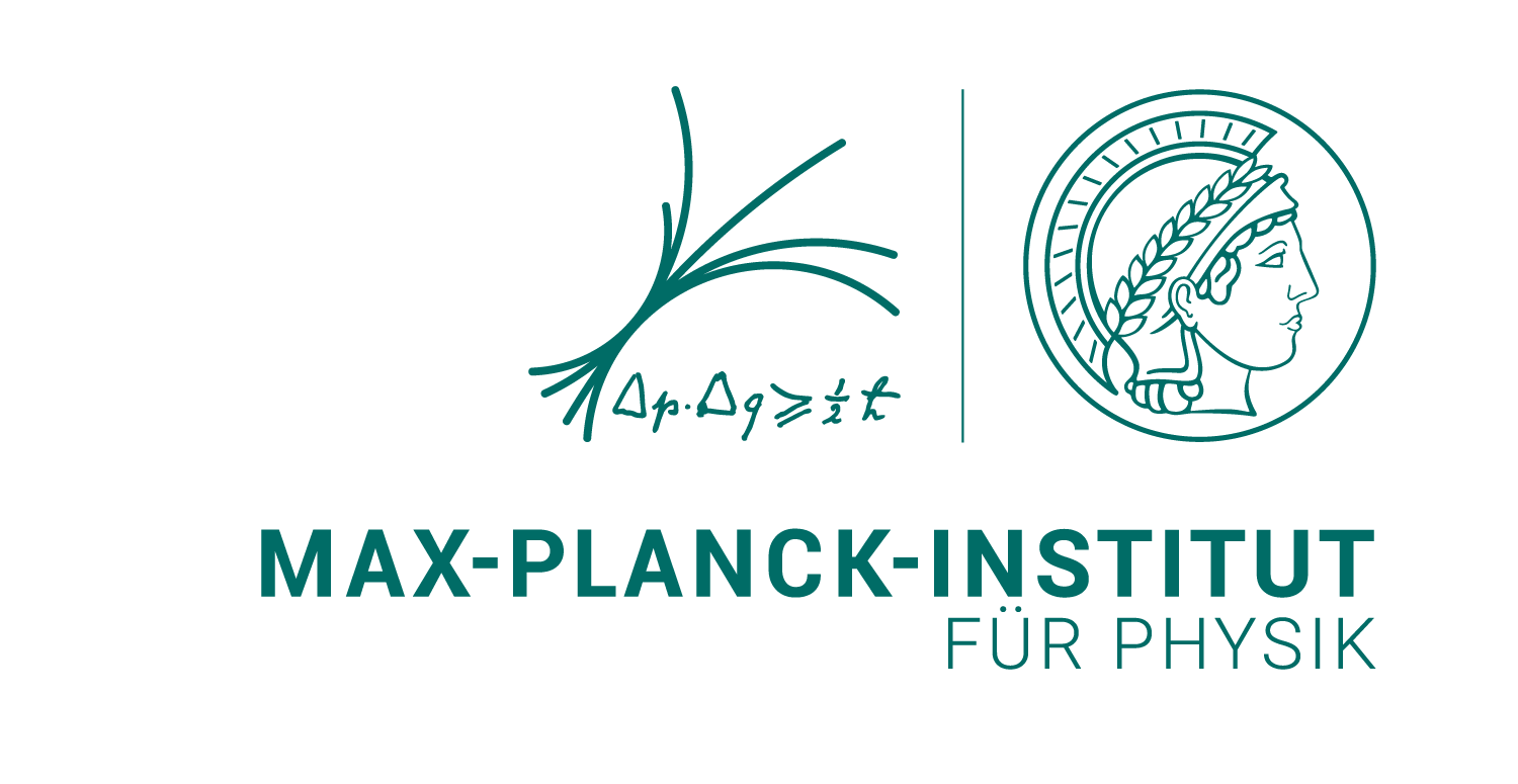 Logo: Max-Planck-Institut für Physik