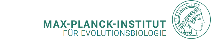 Logo: Max-Planck-Institut für Evolutionsbiologie